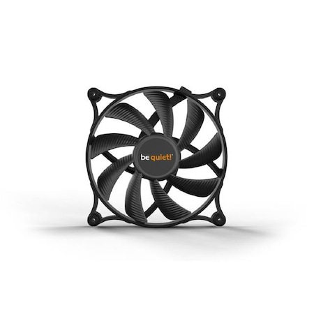 Be Quiet! Shadow Wings 2 120mm PWM, Silent Computer Fans, Low Noise BL085